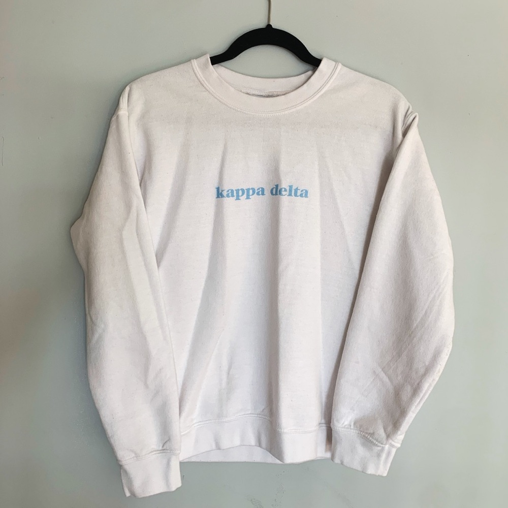 Kappa Delta Sorority Sweatshirt